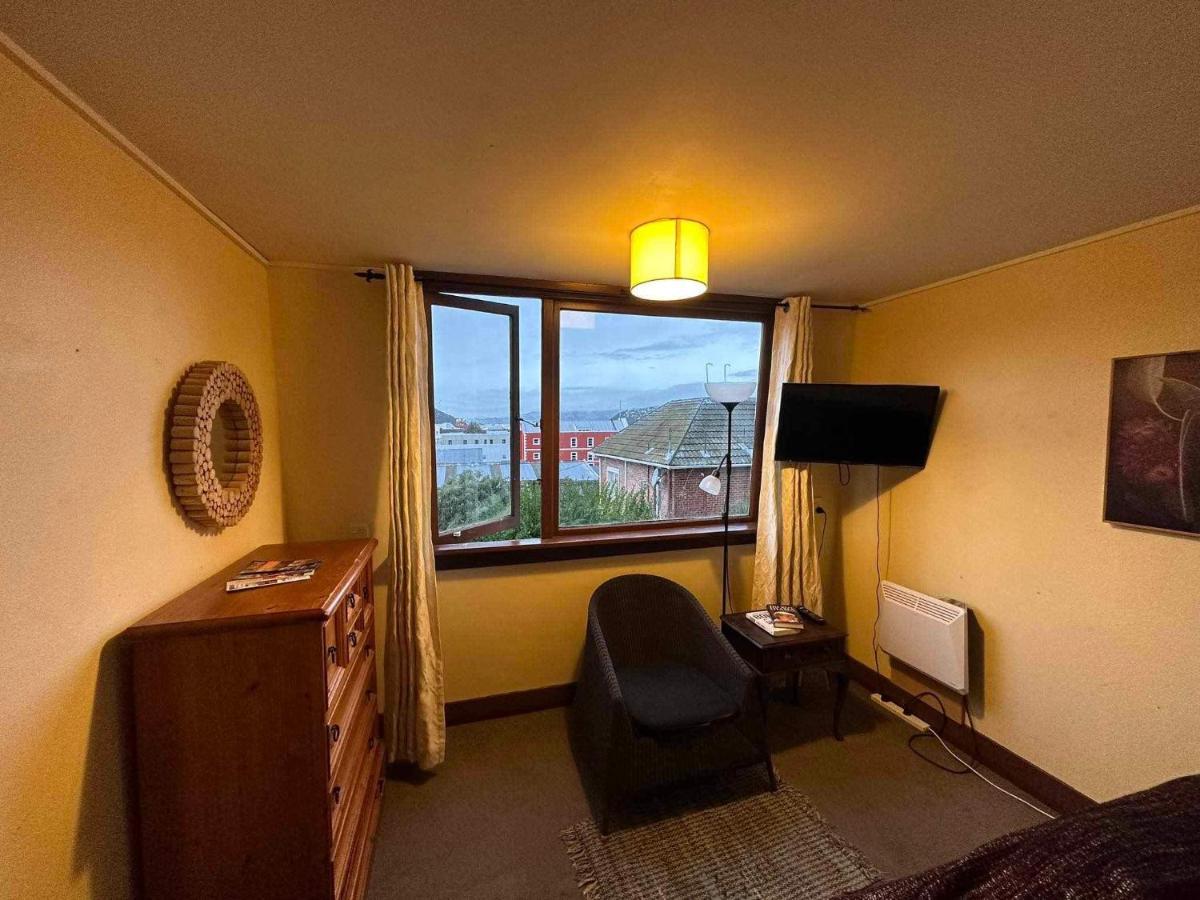 Hostel Manor House Backpackers Dunedin Exterior foto