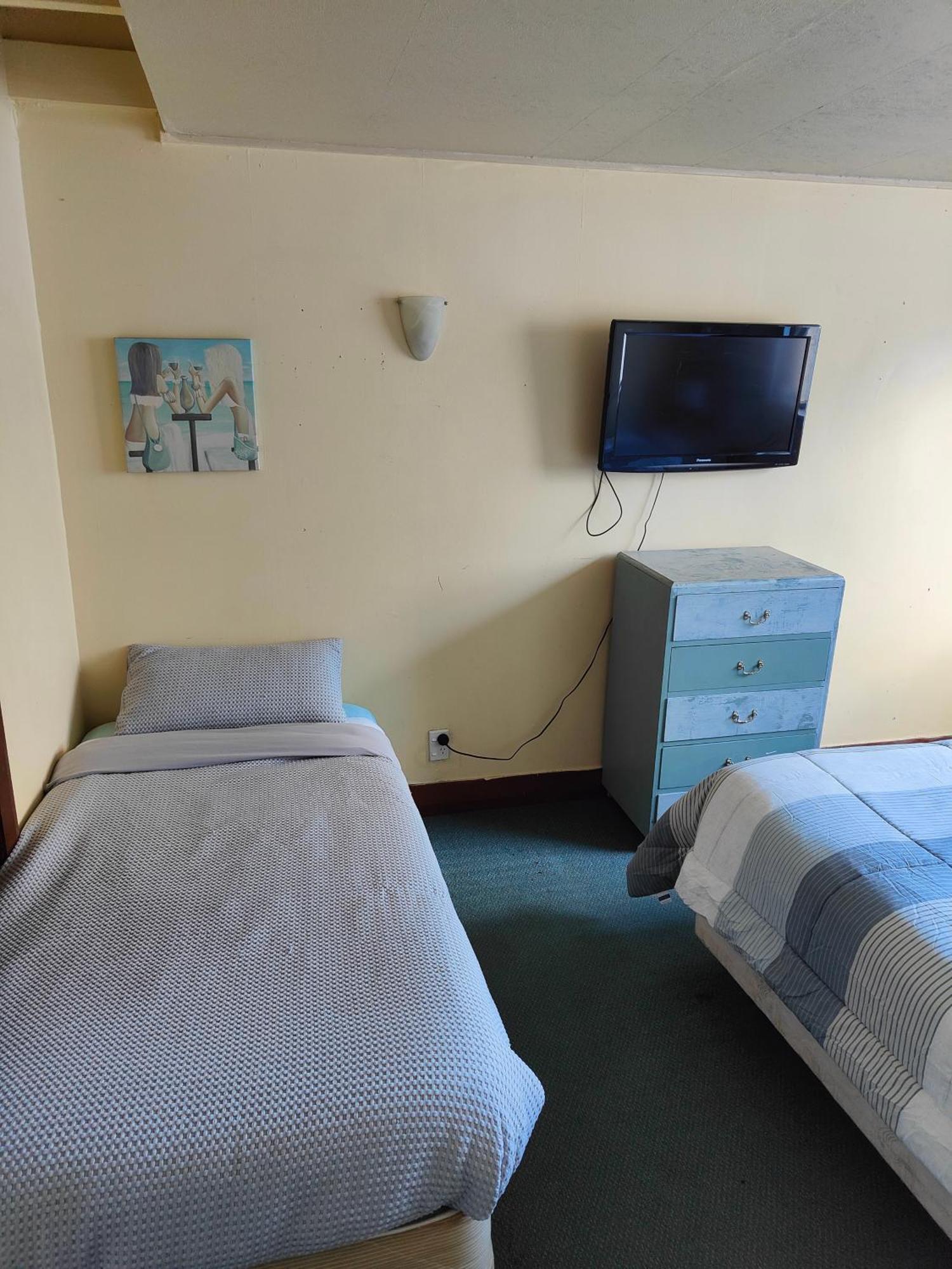 Hostel Manor House Backpackers Dunedin Exterior foto